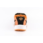 Provogue PV1094 Sport shoes (Black & Orange)